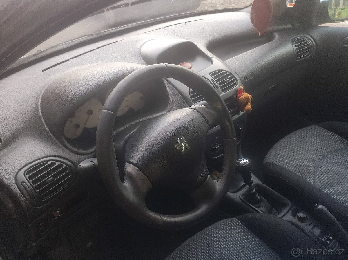 Peugeot 206 SW 1.4 Benzin STK 11/2027 - 10