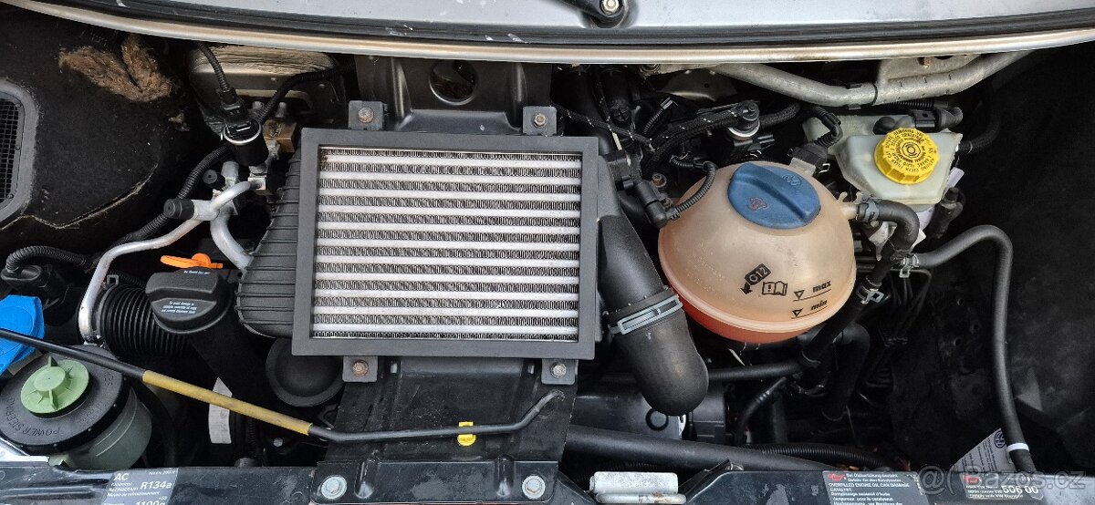 Vw t4 2.5 tdi 75kw multivan 4x4 syncro rok 00 - 10