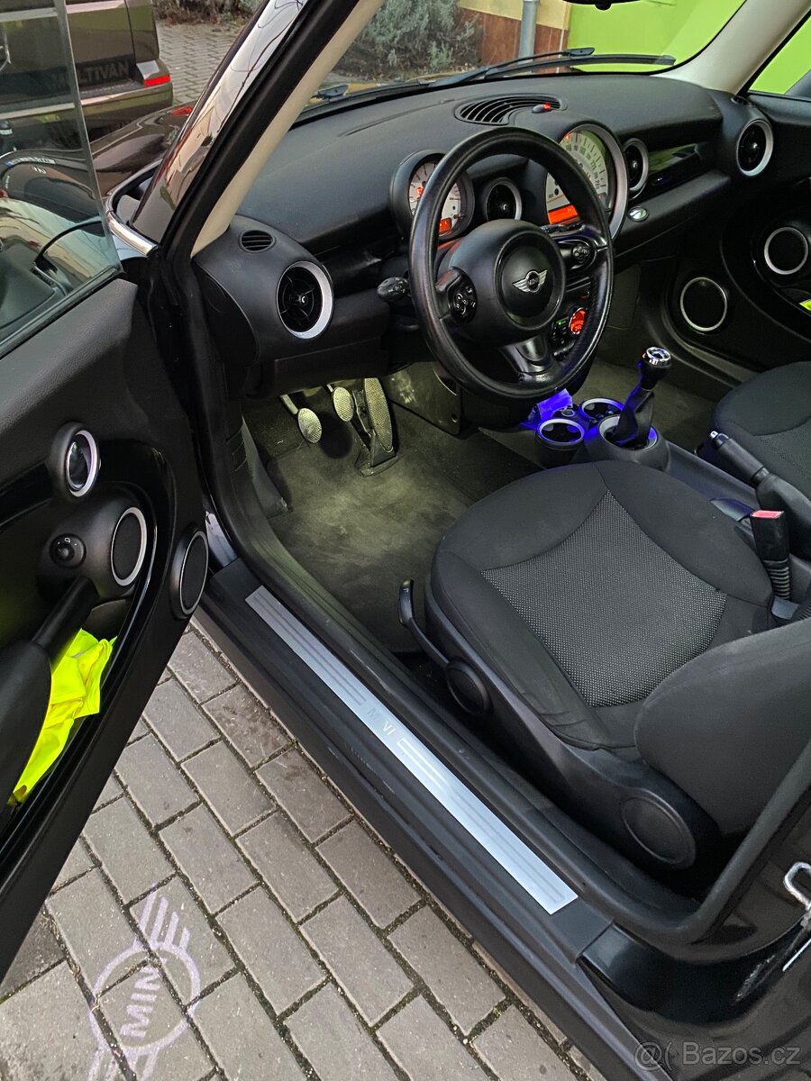 Mini one R56 1.6i - 10