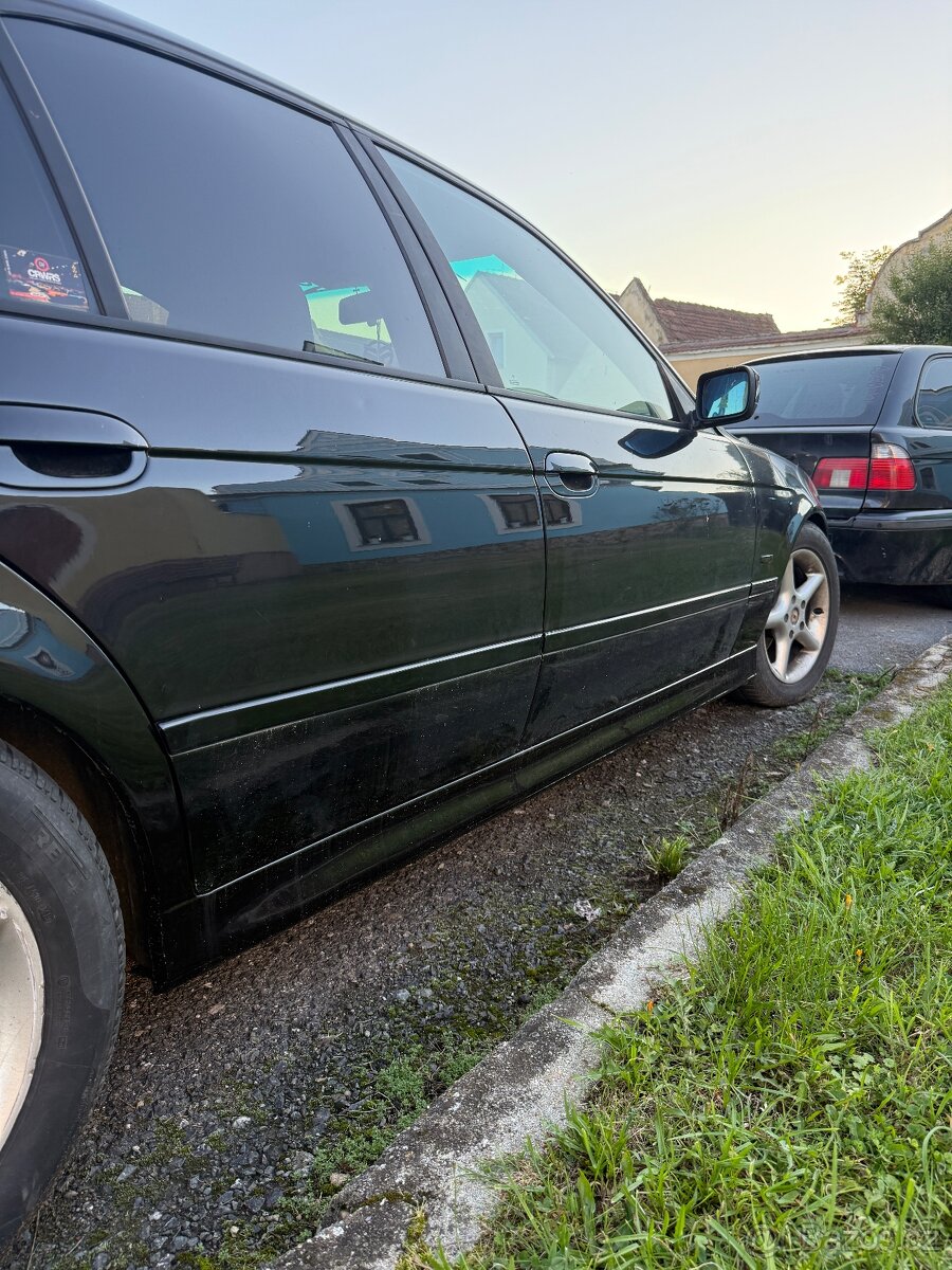 BMW E39 530D - 10