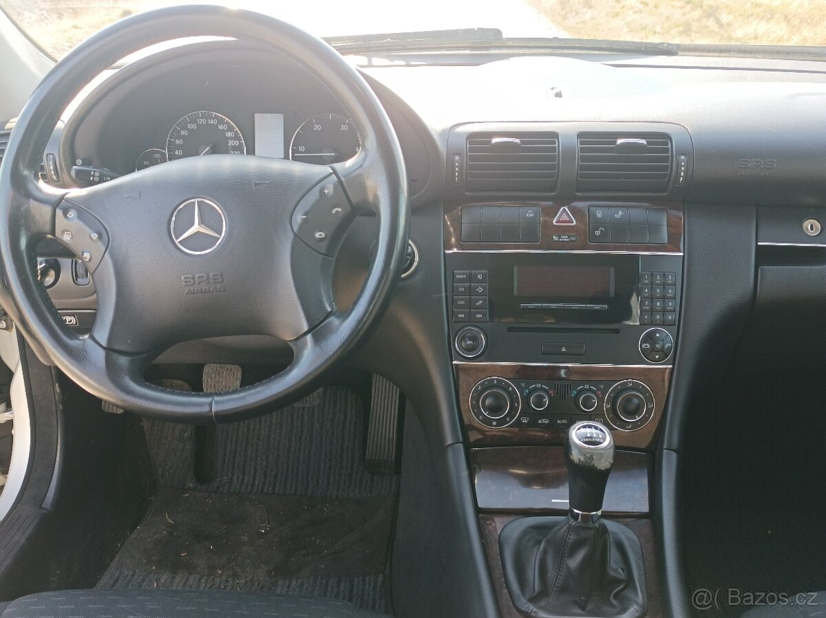 Mercedes Benz C200 cdi, 152 tis km - 10