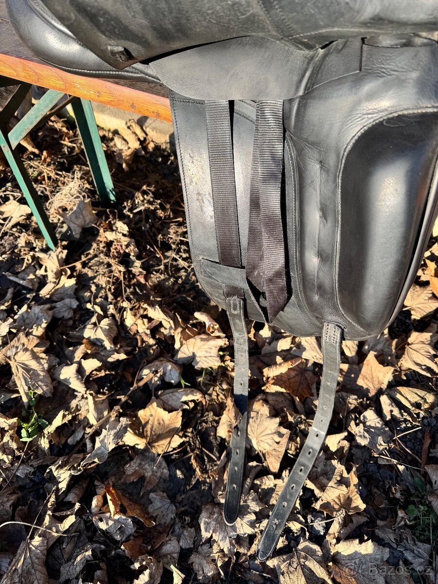 Drezurní sedlo Albion SLK - 10