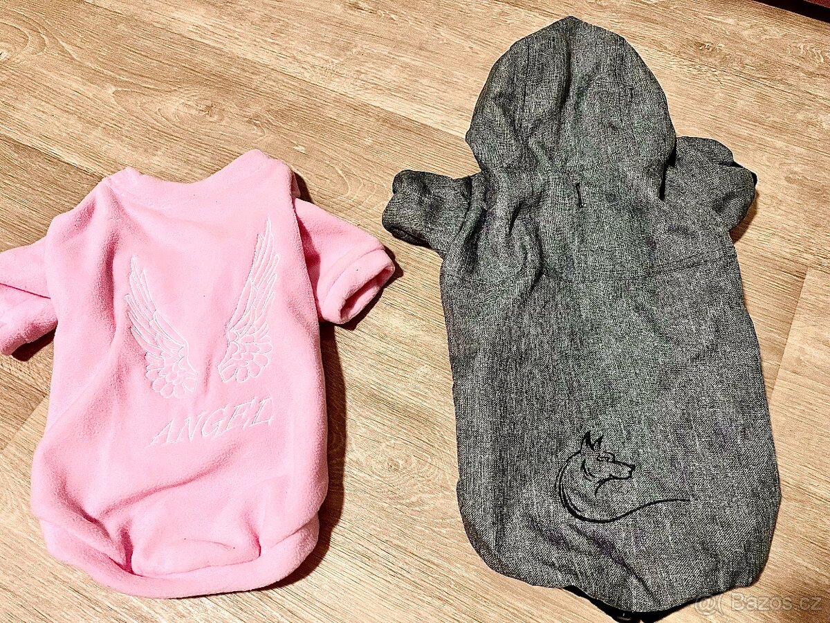 Oblečky pro pejsky - 10