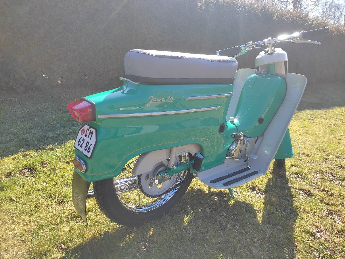 renovace motoveteránů - 10