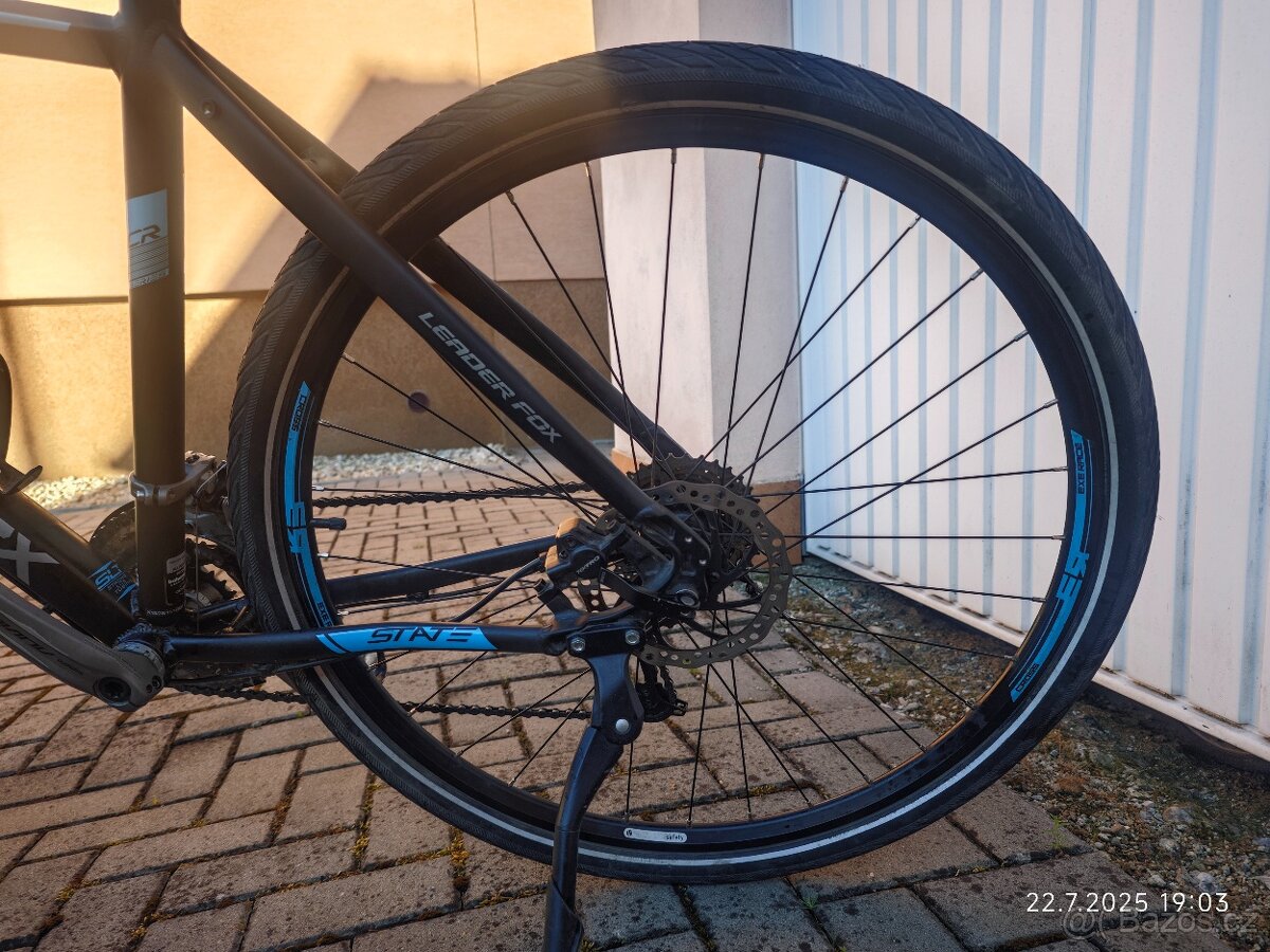 Leader Fox State 20,5 rám - 10