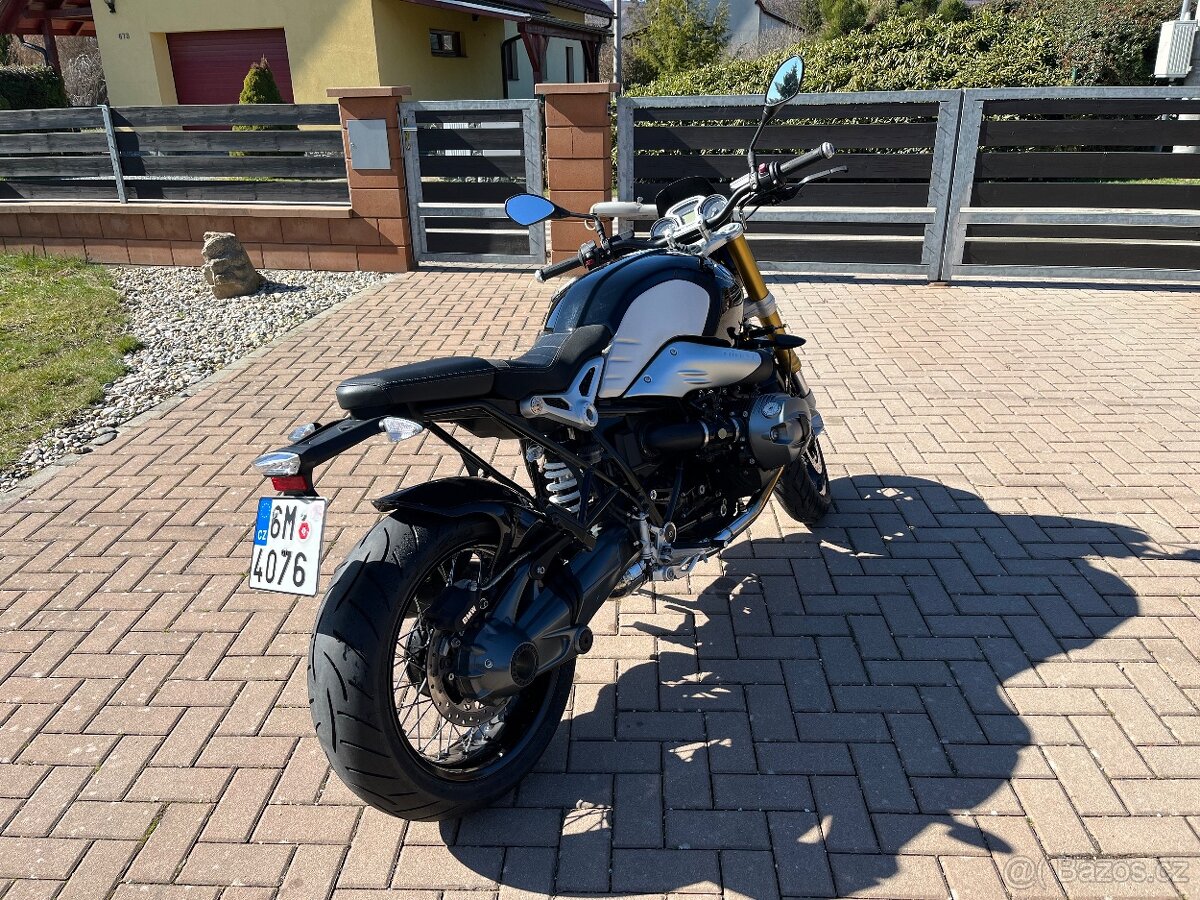 BMW R NINE T - 10