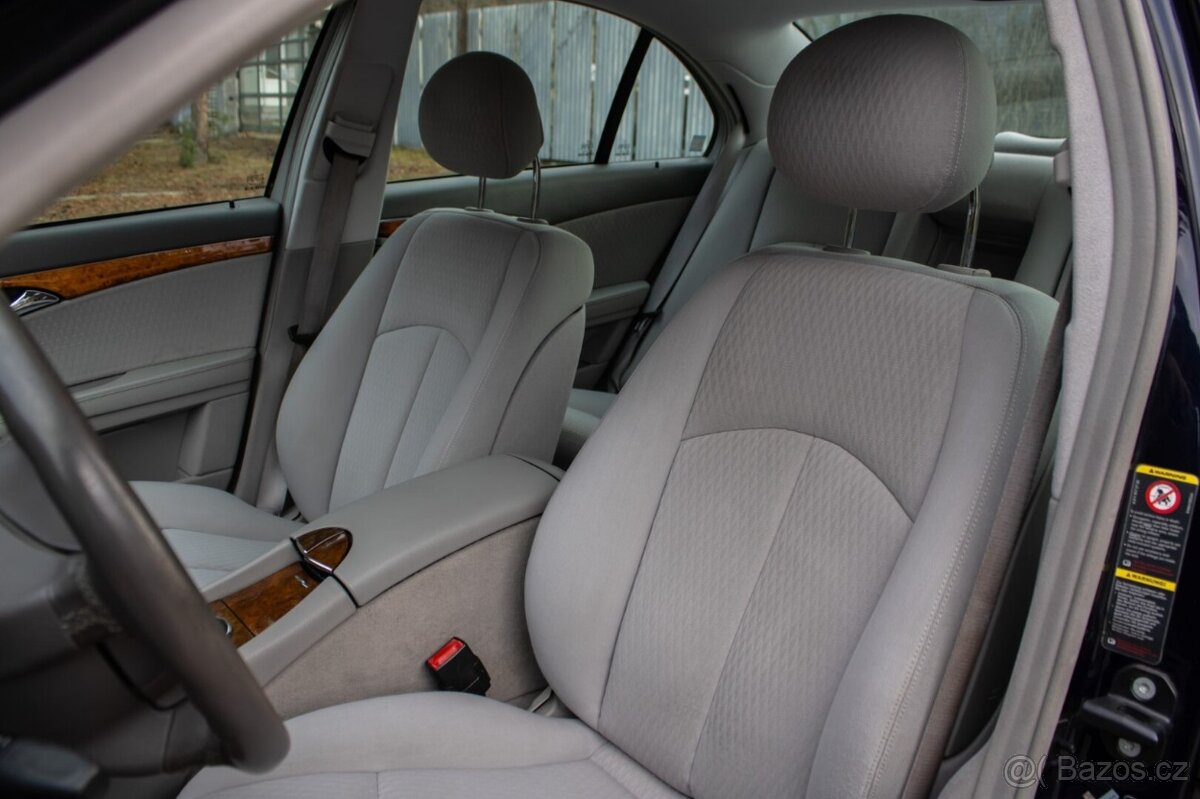 Mercedes-Benz E trieda Sedan E280 CDI - 10