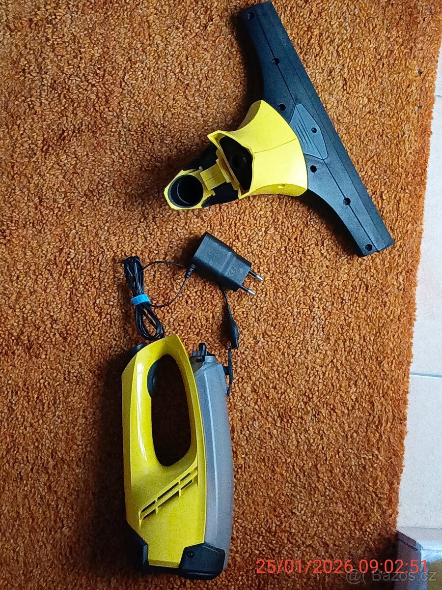 Čistič oken kärcher. - 10