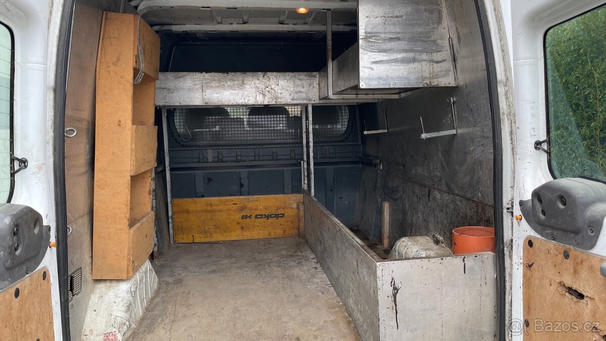 FORD TRANSIT 6 MIESTNY - NA PREDAJ - 10