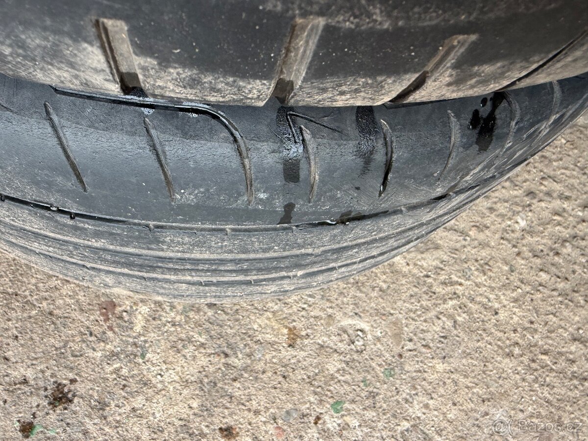 O.Z. 5x100 r17 - 10