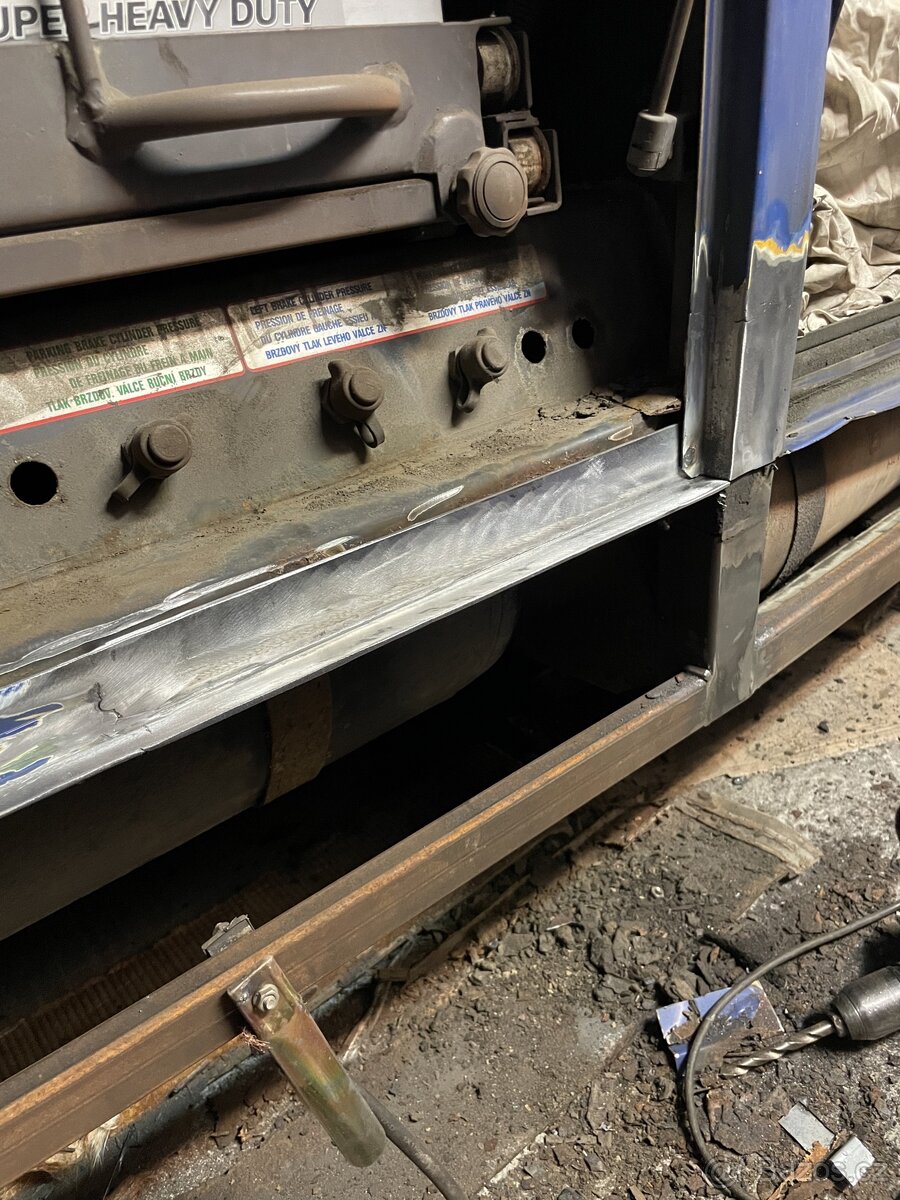 Opravy karoserií vyvařování - 10