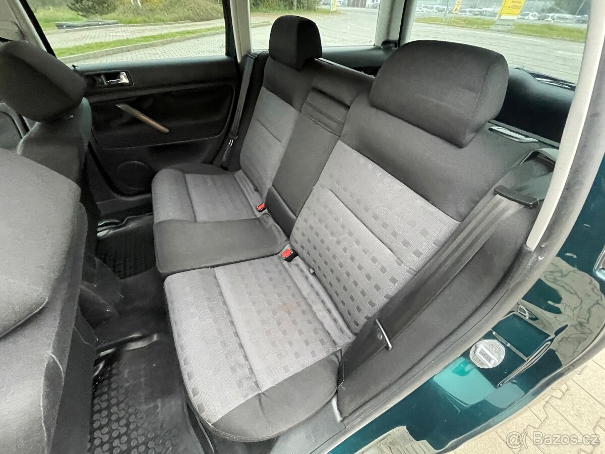 Volkswagen Passat 1.9 TDI 4-motion - 10