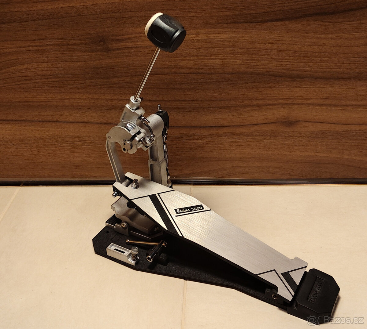 NOVÝ profesionální pedál PHATOM DD/CH- 3000 - 10