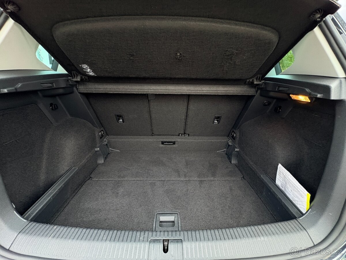 VW Golf Sportsvan ALLSTAR 2.0 TDi 110kw/150ps Navi Serviska - 10