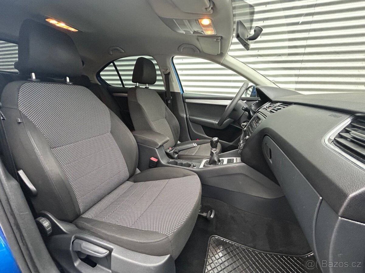 Škoda Octavia, 1.6TDi, 77kW, TZ - 10