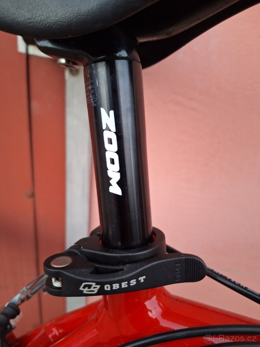 Cyklokrosové kolo do města i hor - 10