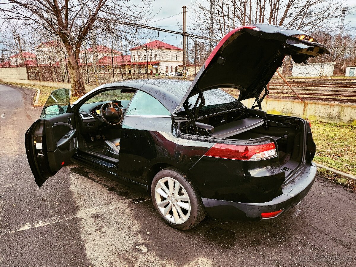 Renault Megane CC Coupe Cabriolet 1.9 dci 96kw - 10