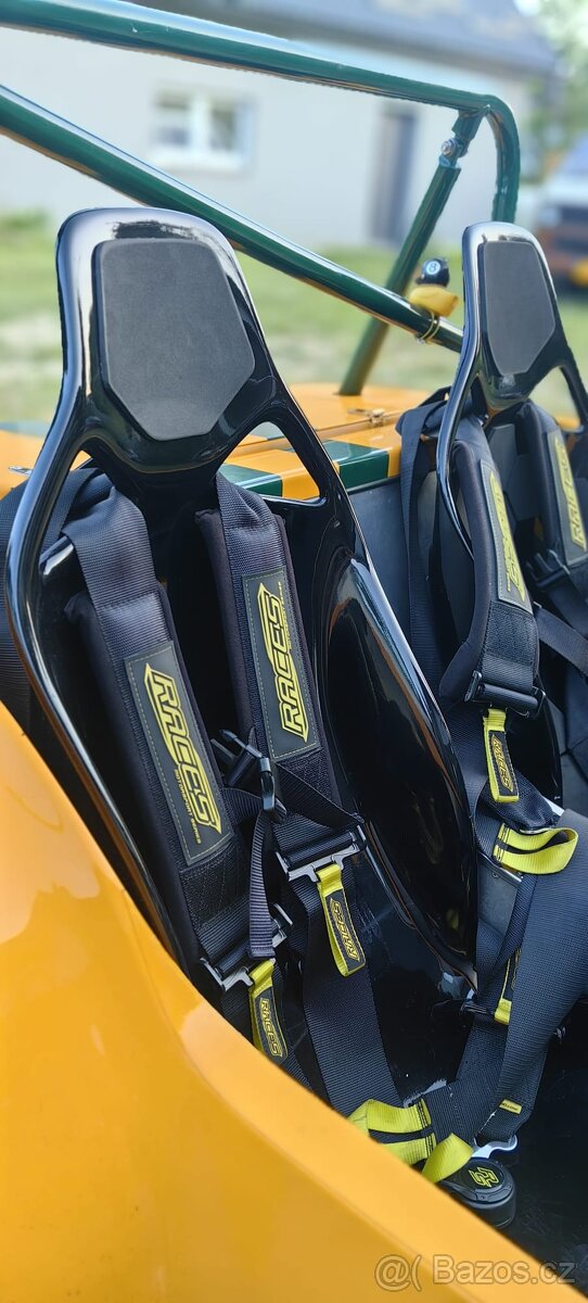 Westfield SEIW 1989 LHD - 10