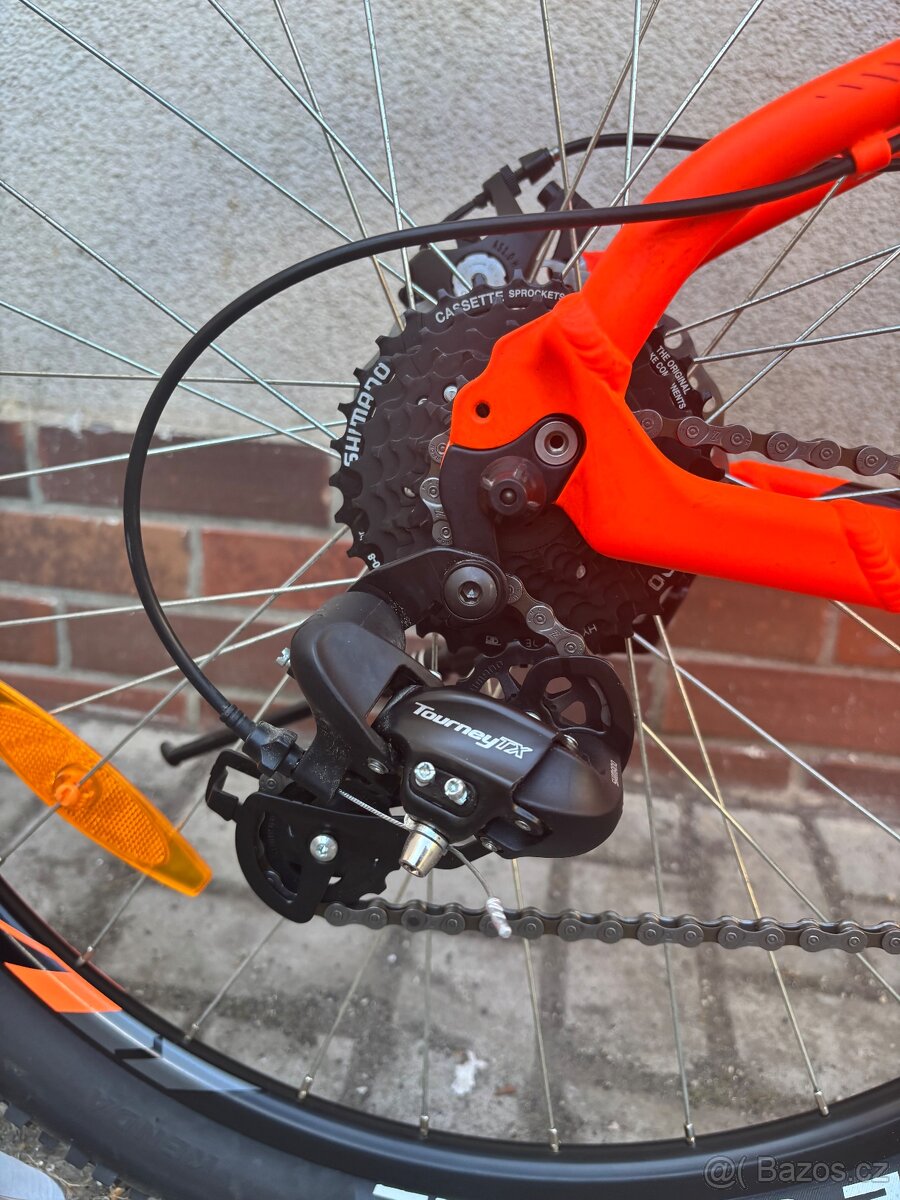 BULLS SHARPTAIL 1 27,5 M - 10