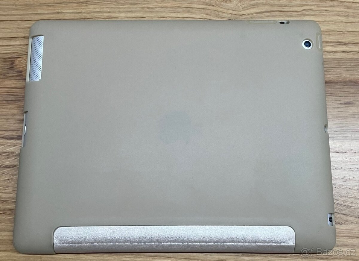 iPad 4 32 GB Space Gray – velmi dobrý stav + obal - 10