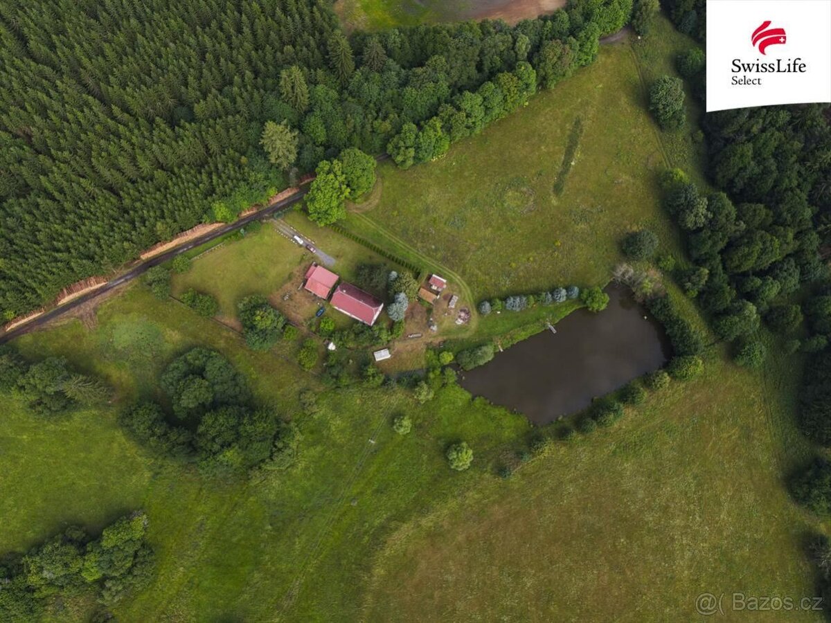 Prodej rodinného domu 350 m2 - 10