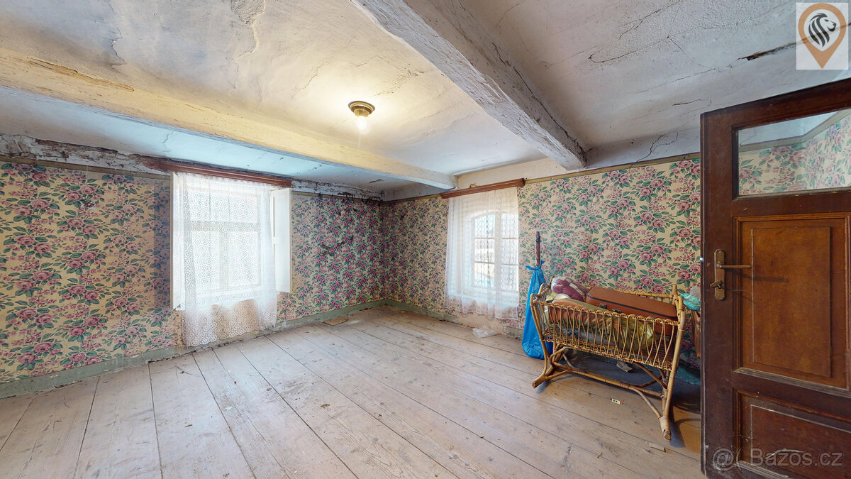 Prodej Zemědělské usedlosti 300m2, Ječovice, Mšené-lázně - 10