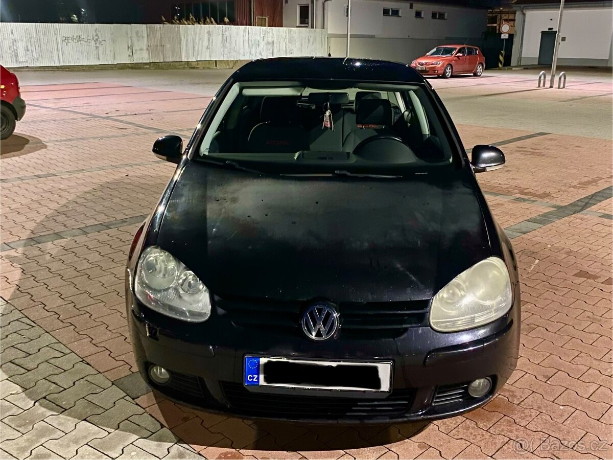 Prodám na ND Volkswagen Golf V 1.9 TDI. - 10