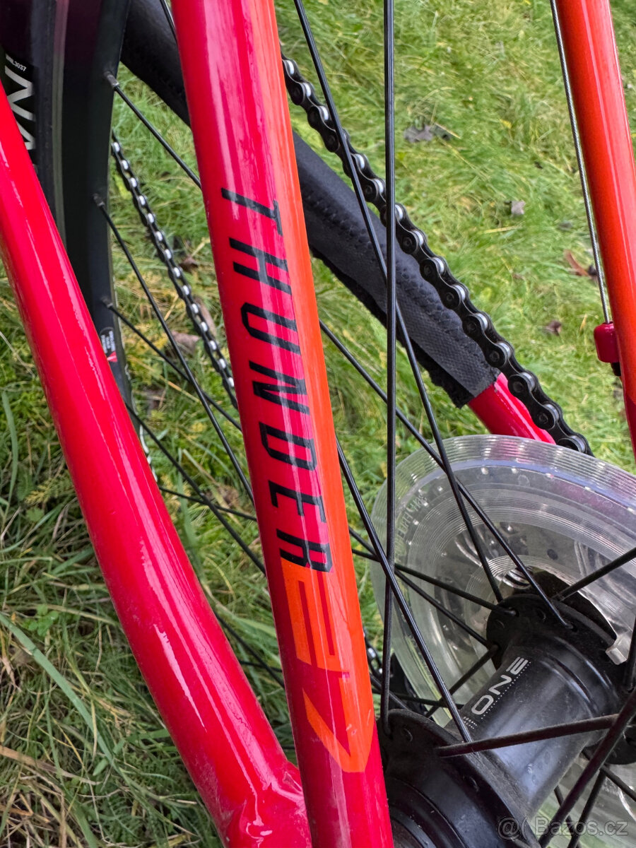 Rock Machine Thunder 27,5 - 10