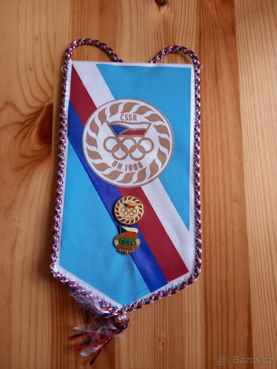 medaile, vlaječky, poukázka - 10