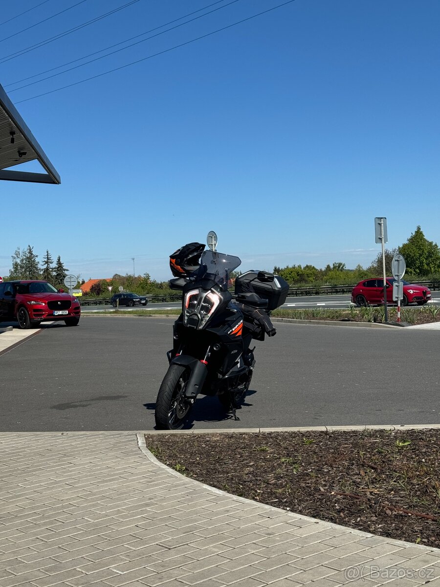 KTM 1290 Super Adventure S (2021) - 10