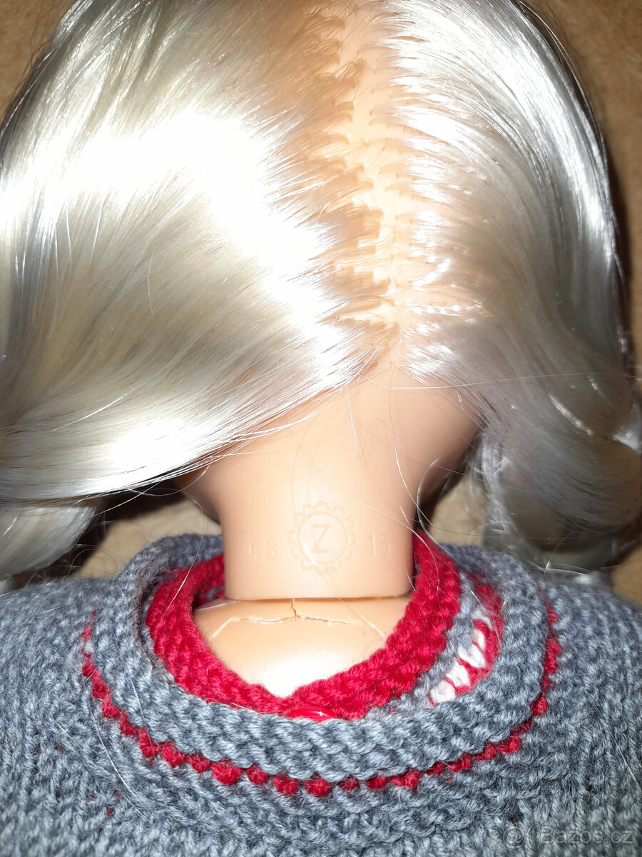 Panenka Zapf 48-15 80 léta - 10