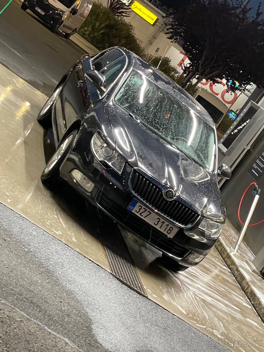 Škoda Superb 2 2.0tdi 125kw - 10