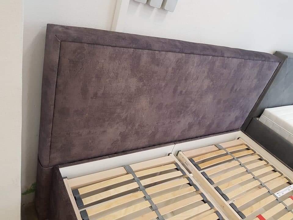 Čalouněné postele - 10