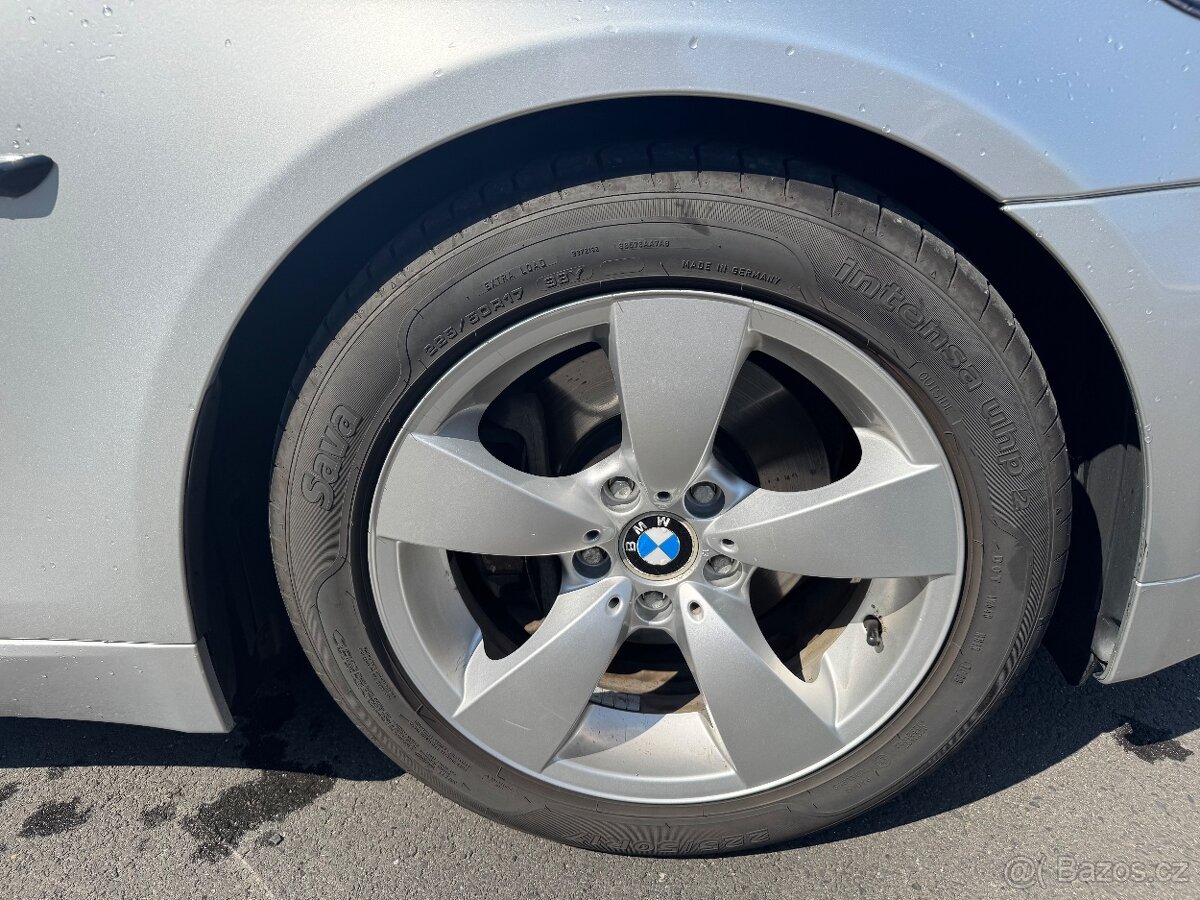 BMW e60 523I LCI - 10