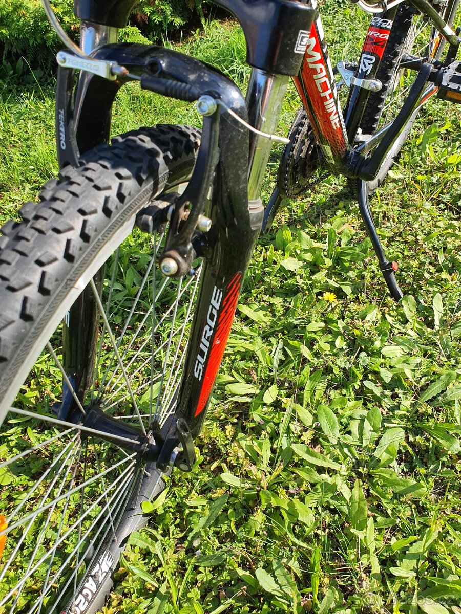 Dětské kolo Rock Machine 24 - 10