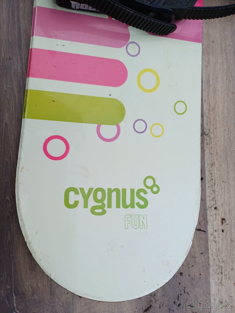 Dětský snowboard - 10