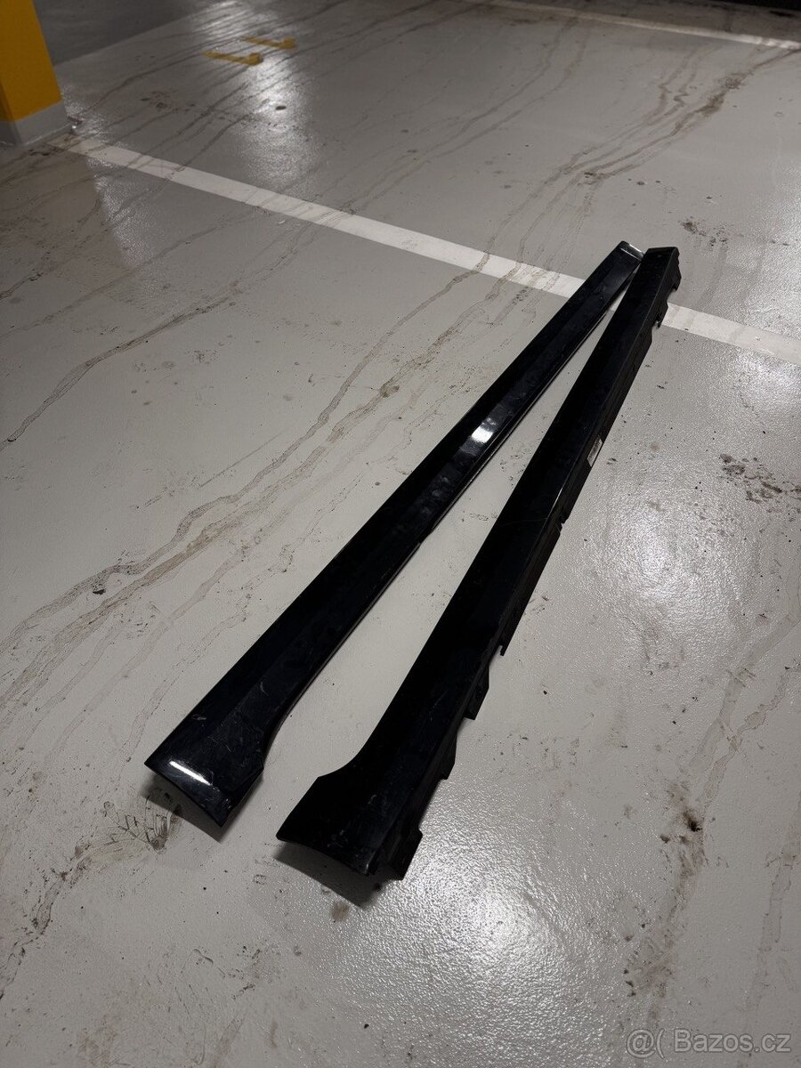 Nárazníky a prahy BMW 5 g30 2018 - 10