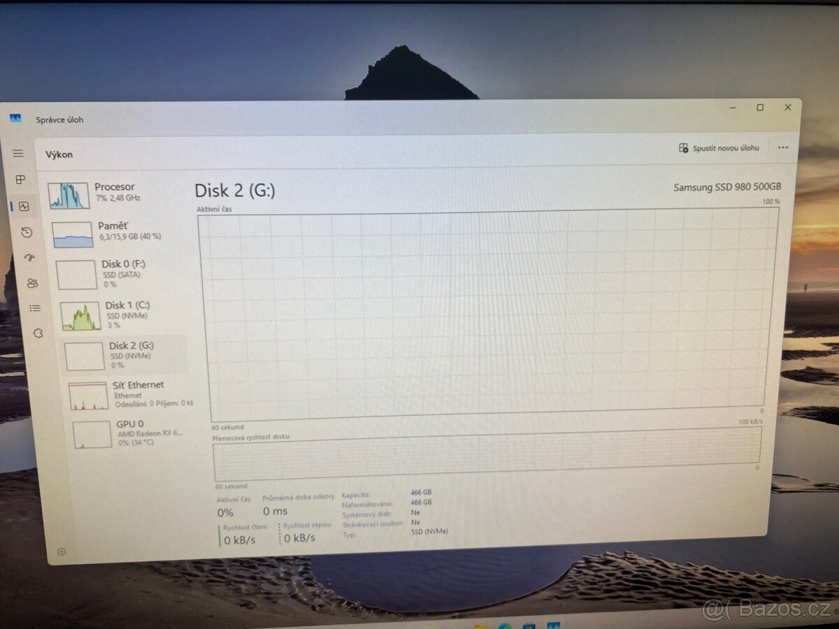 Prodám herní PC - 10