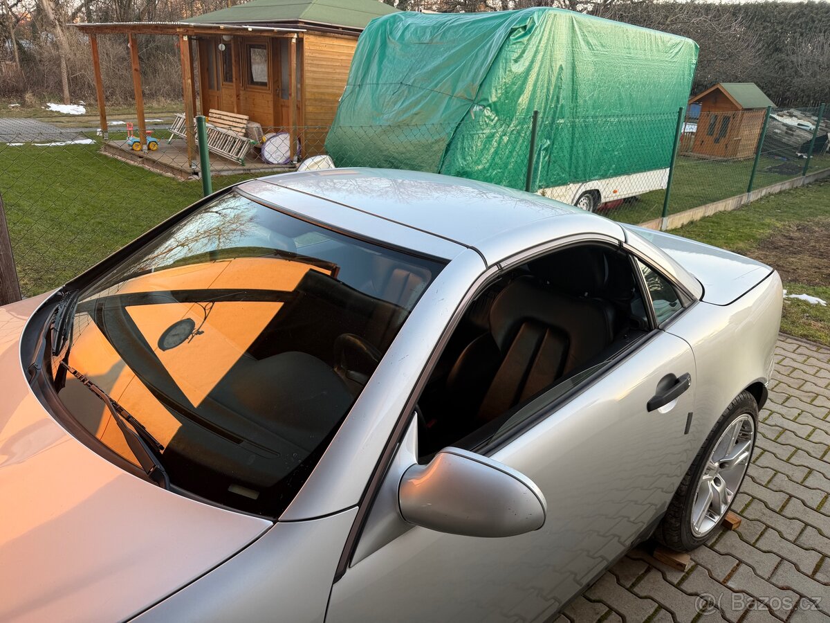 Mercedes-Benz SLK 230 Cabrio - 10