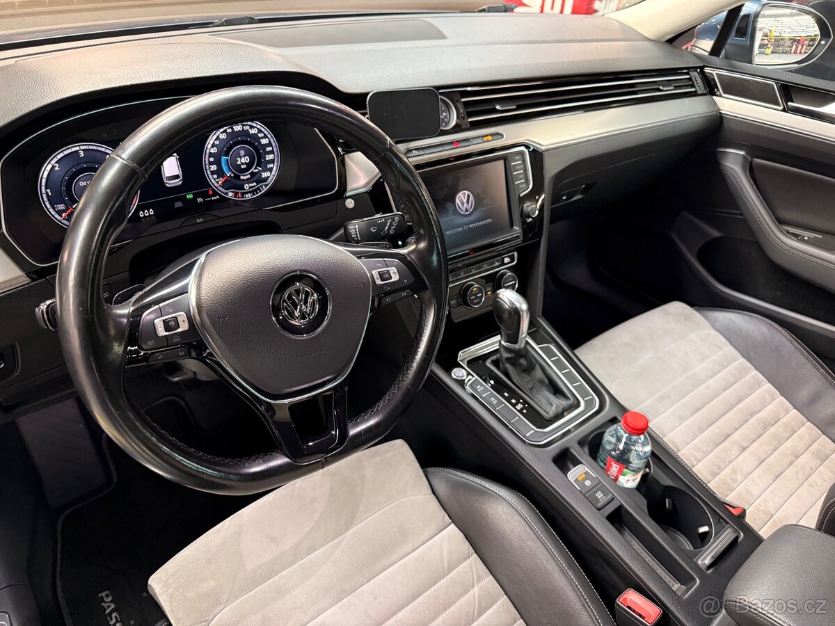 VW Passat 2.0 TDi 110kW DSG (virtuální cocpit) - 10