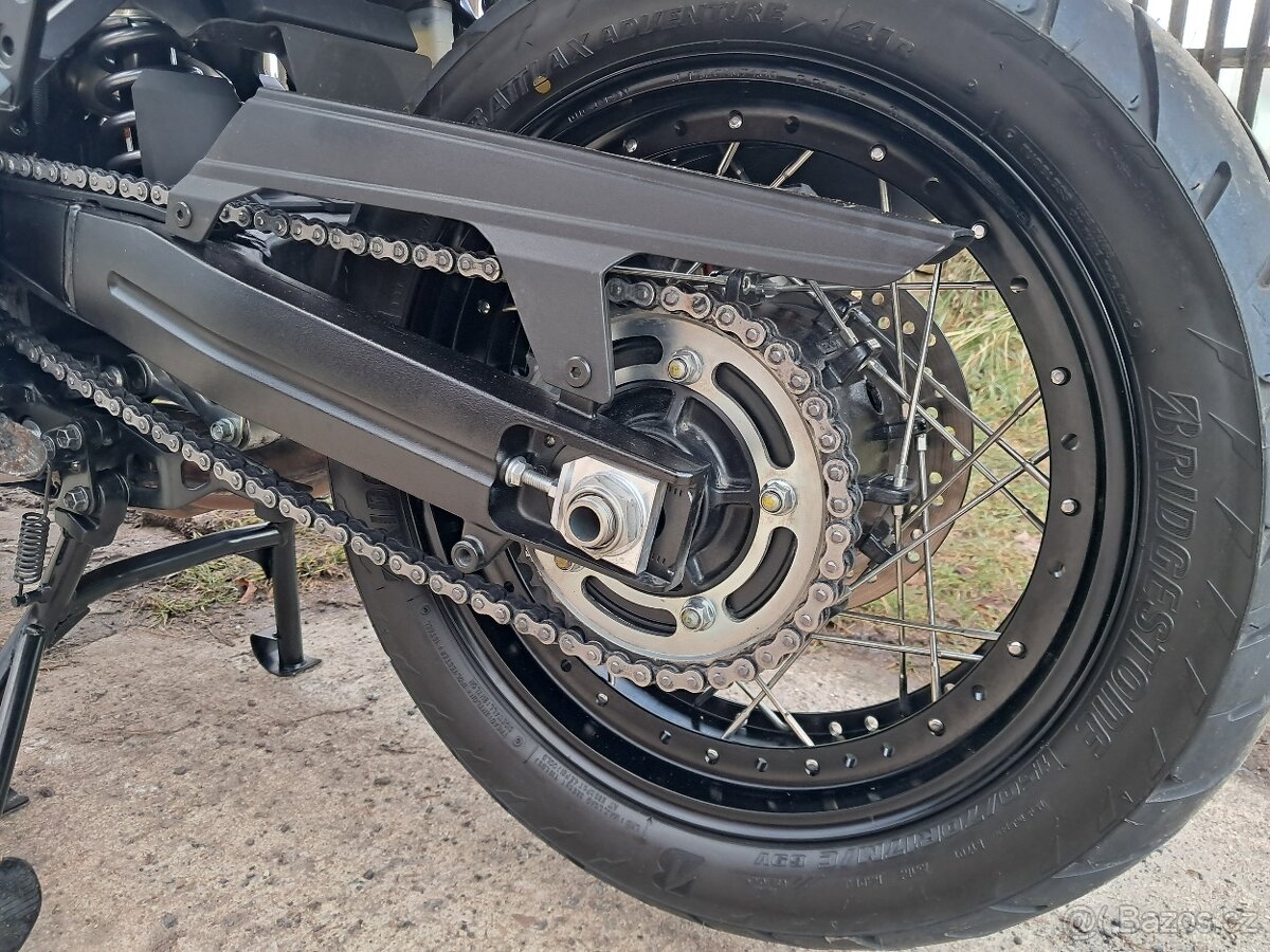 Suzuki Dl 1050 V-strom XT - 10