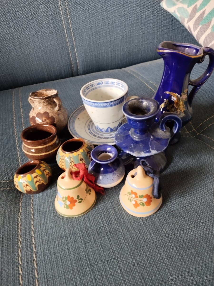 levně sklo, keramiku - 10