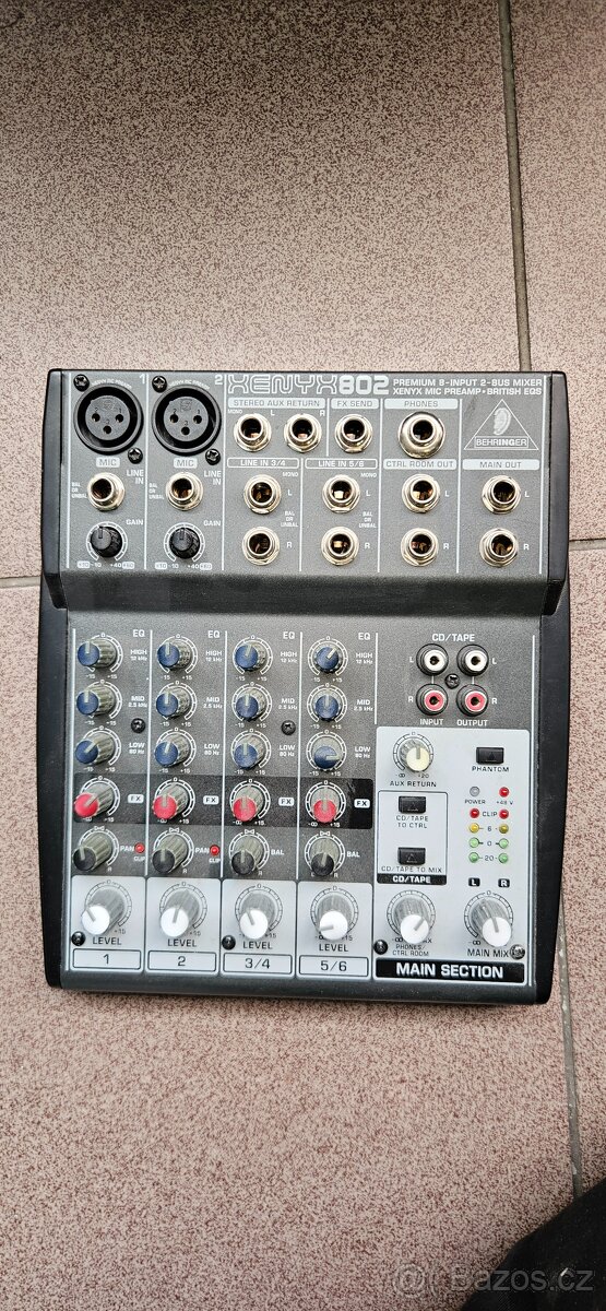 KOMPLETNÍ audio sestava ALPHA Satellite system - 10