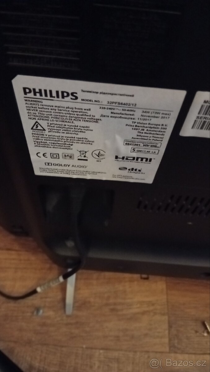 Tv led Smart wifi Samsung Philips ambilight - 10