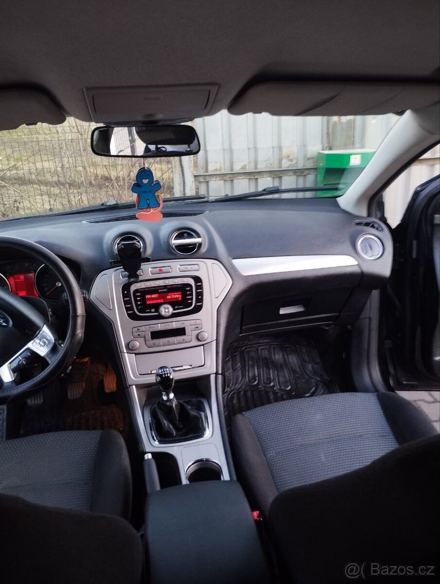 Prodám Ford Mondeo 2 TDI, rok 2008 - 10