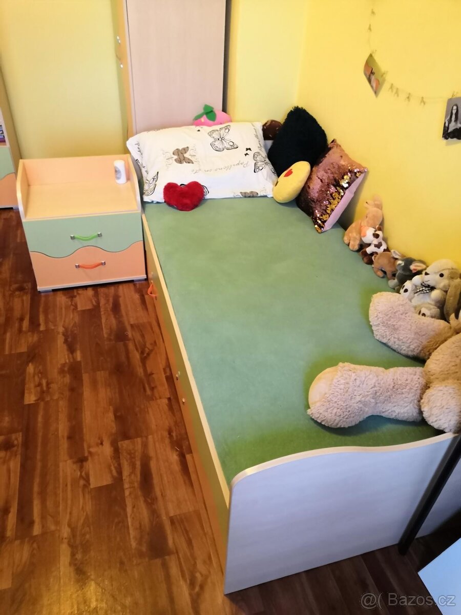 Dětský pokoj s doplňky - 10