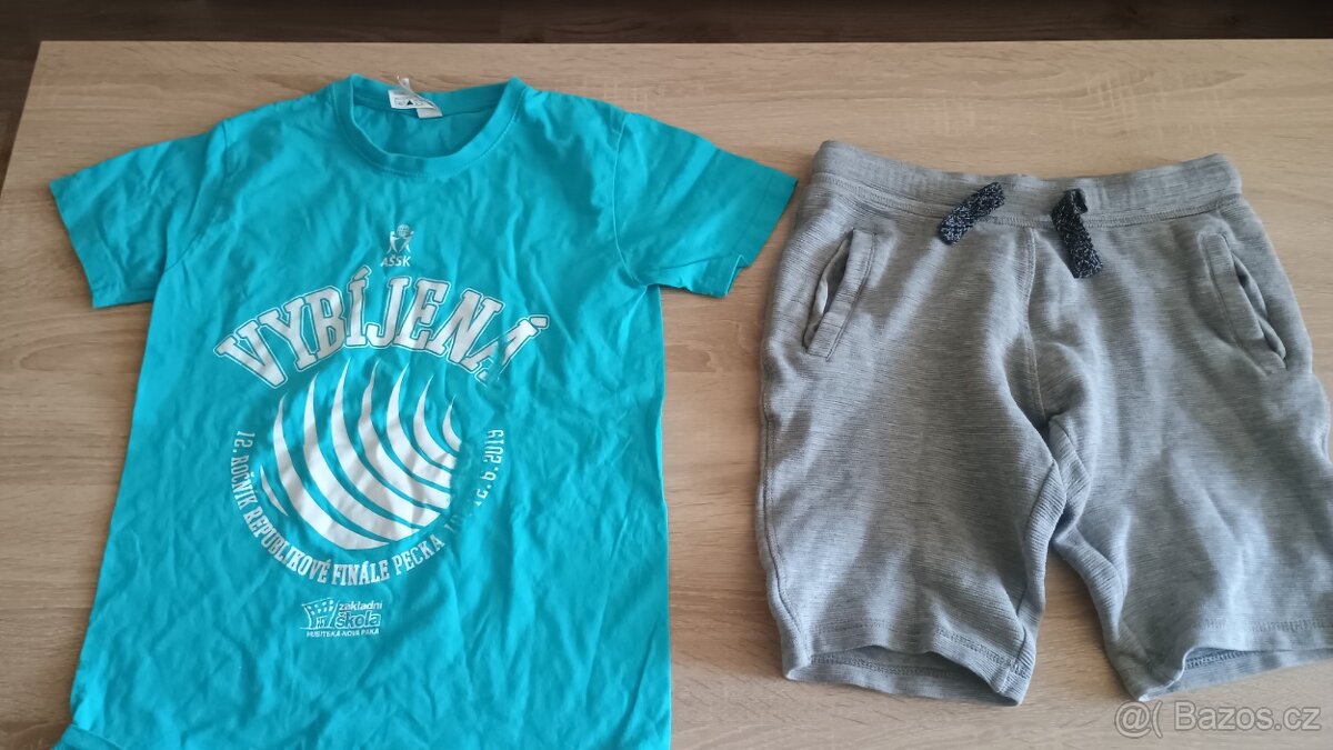 Chlapecké oblečení 24 ks - 10