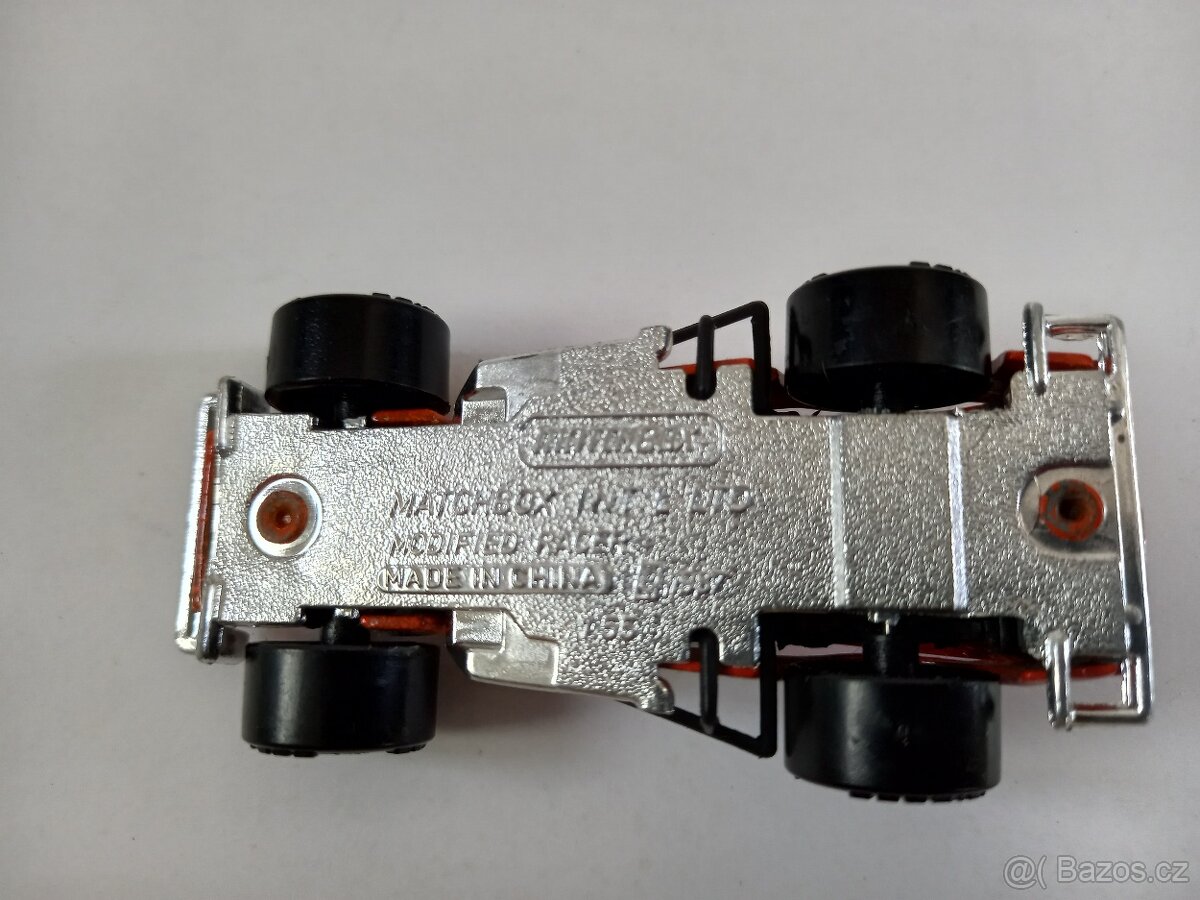 MATCHBOX SUPERFAST - 10