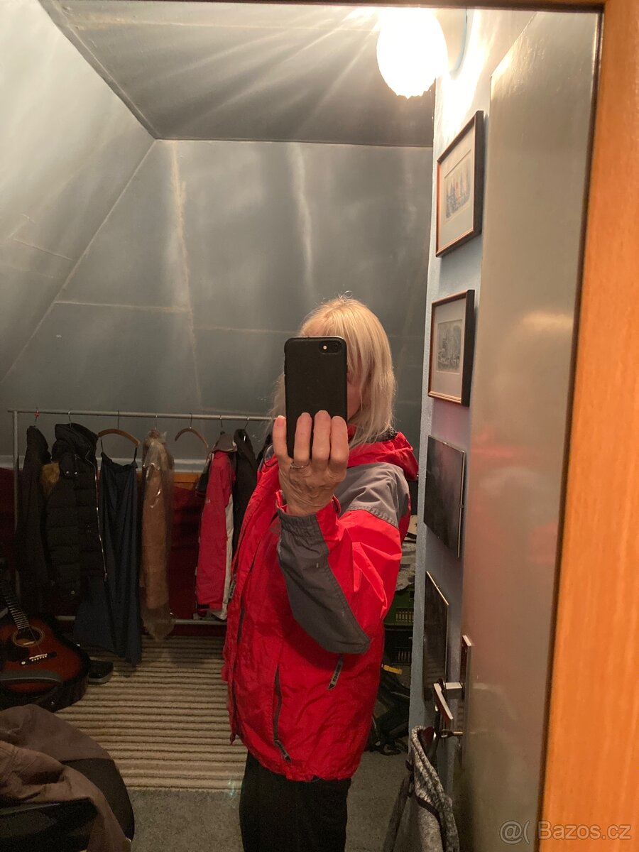 Outdoorová bunda Hannah vel. M - 10