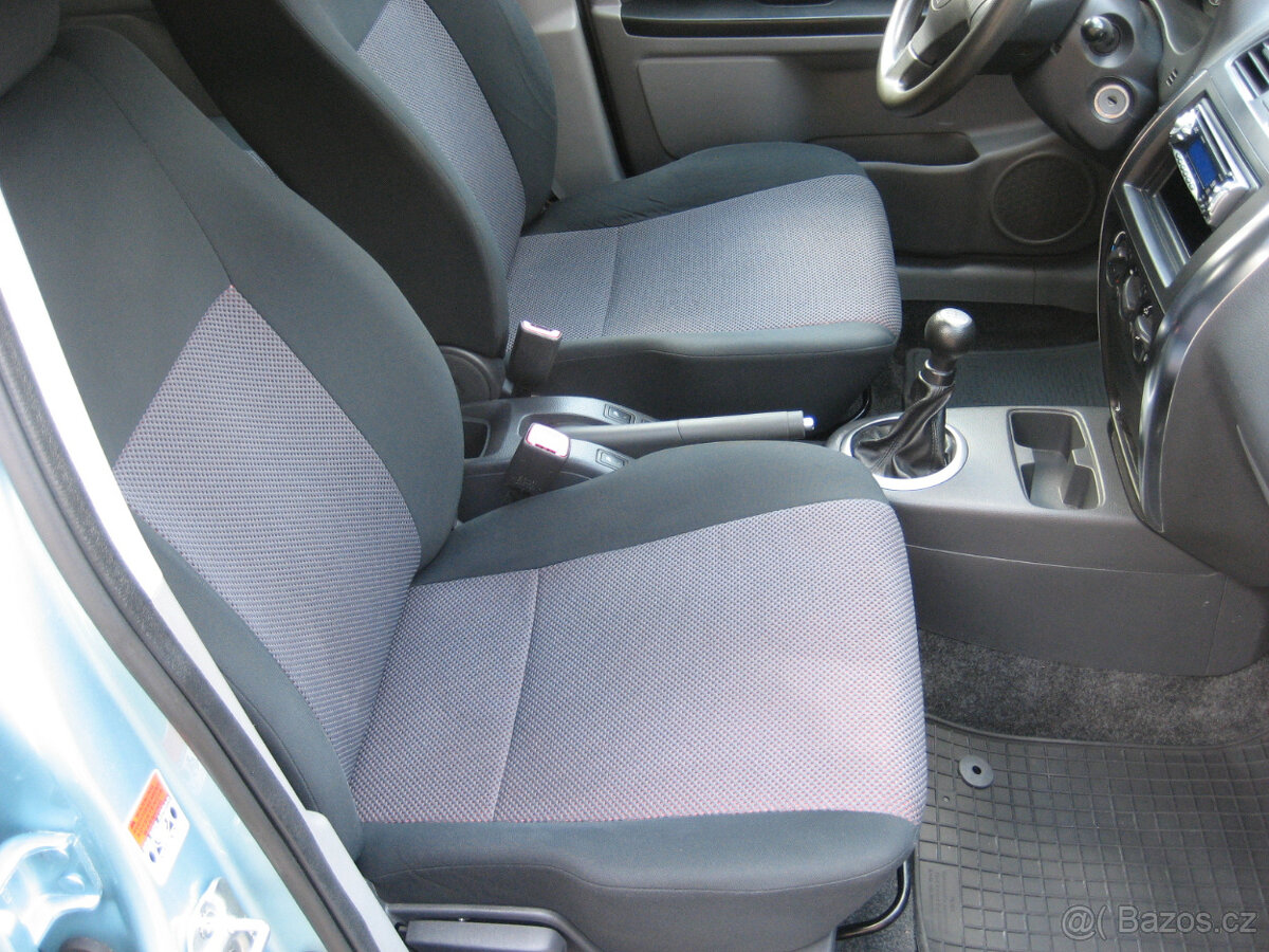 SUZUKI SX4 1.6, 4x4 - 10